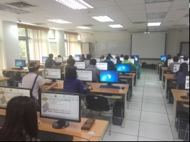 204 Computer classroom